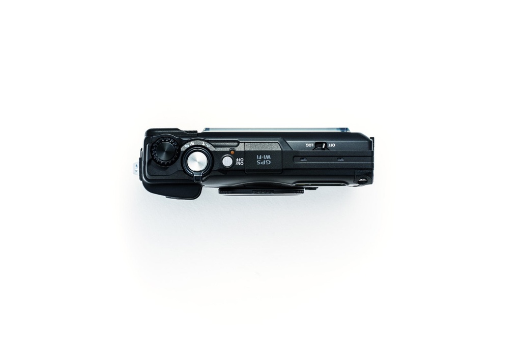 OM System Tough TG-7 Digital Camera - Black | Seatech