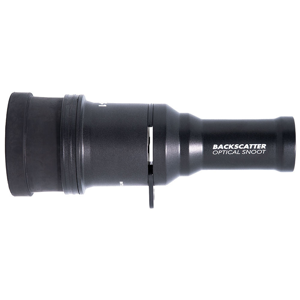Backscatter Optical Snoot OS-1 for Mini Flash