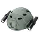 z-Big Blue Technical Diving Helmet Grey