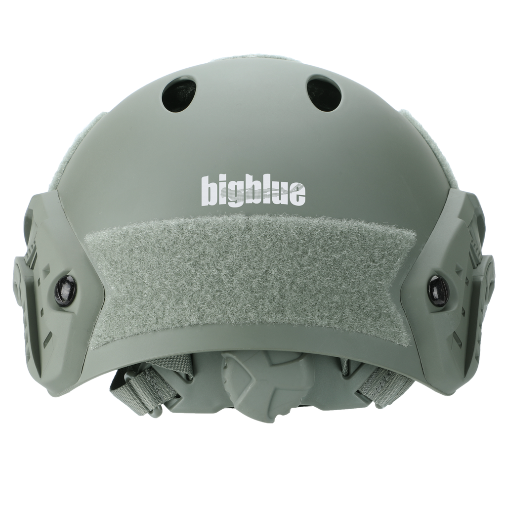 z-Big Blue Technical Diving Helmet Grey