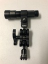BigBlue GoPro Light Adapter with 1 inch Ball Mount