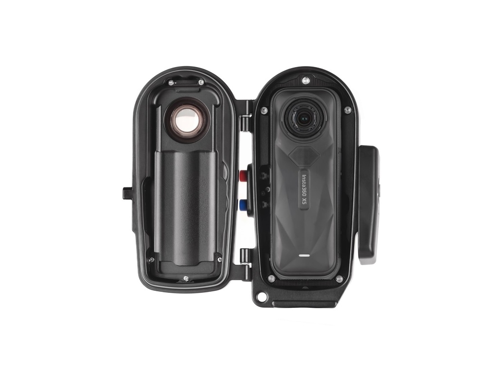 Nauticam Housing for Insta360 X5 - 15201