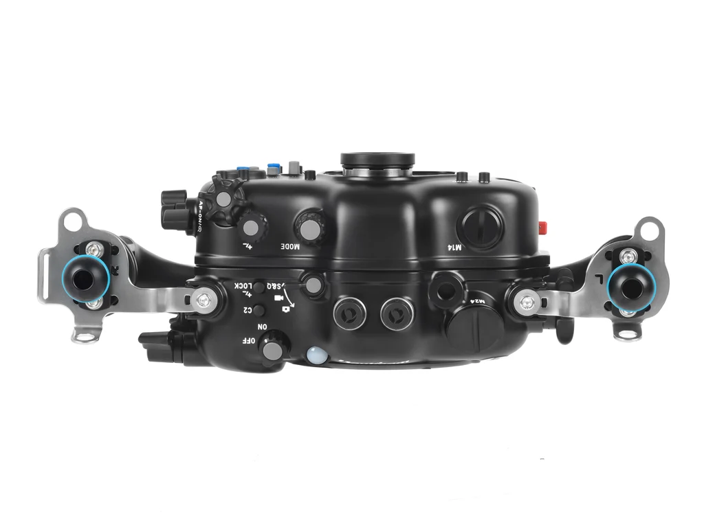 Sony Alpha a7 V - Nauticam NA-A7V Housing - 17439