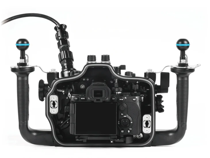 Sony Alpha a7 V - Nauticam NA-A7V Housing - 17439