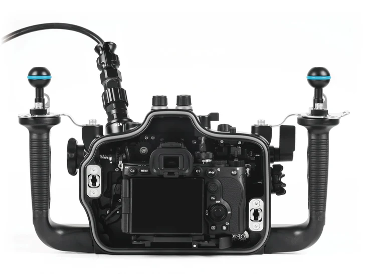 Sony Alpha a7 V - Nauticam NA-A7V Housing - 17439