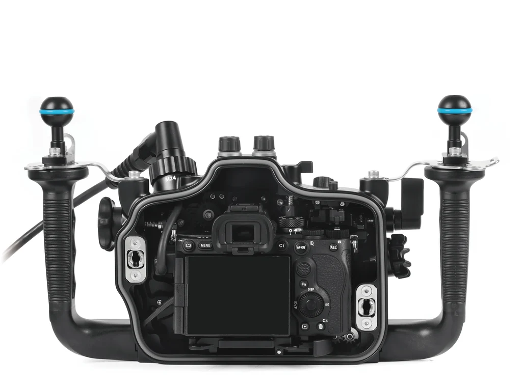 Sony Alpha a7 V - Nauticam NA-A7V Housing - 17439
