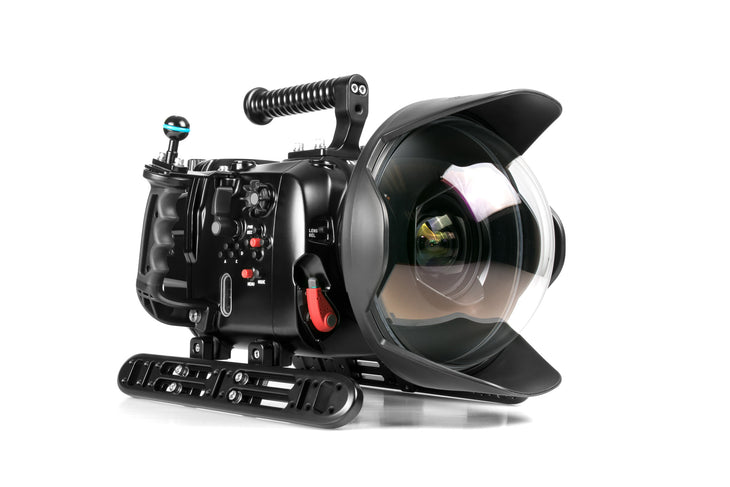 Nauticam Weapon LT Housing for RED DSMC2 Camera System (N120 Port) - 16109