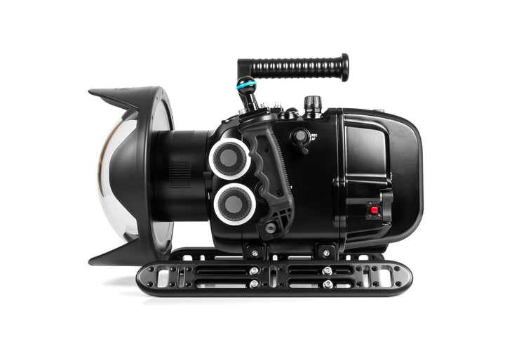 Nauticam Weapon LT Housing for RED DSMC2 Camera System (N120 Port) - 16109