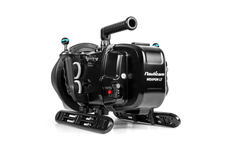 Nauticam Weapon LT Housing for RED DSMC2 Camera System (N120 Port) - 16109