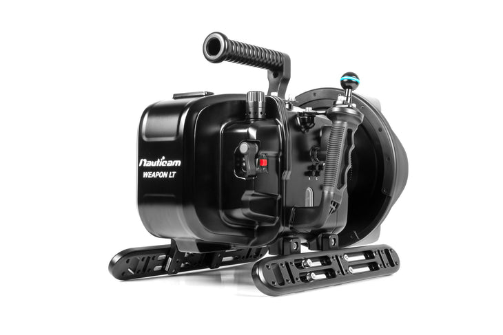 Nauticam Weapon LT Housing for RED DSMC2 Camera System (N120 Port) - 16109