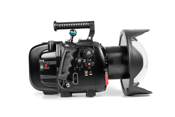 Nauticam Weapon LT Housing for RED DSMC2 Camera System (N120 Port) - 16109