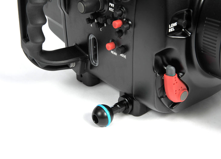 Nauticam Weapon LT Housing for RED DSMC2 Camera System (N120 Port) - 16109