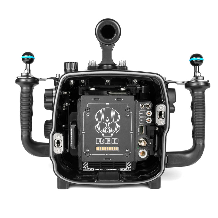 Nauticam Weapon LT Housing for RED DSMC2 Camera System (N120 Port) - 16109