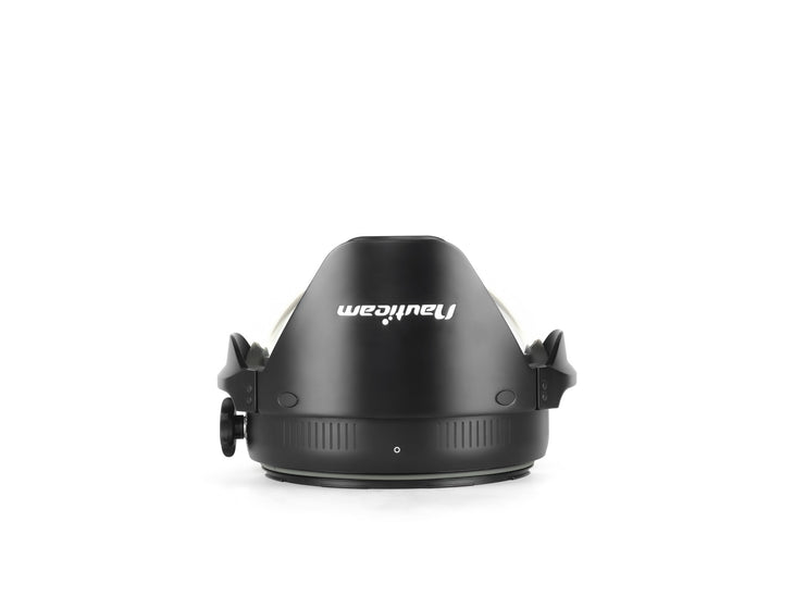 Nauticam N200 0.57x Wide Angle Conversion Port - 2 (WACP-2) 140 Deg. FOV with Compatible 14mm Lenes (incl. float collar) - 16421
