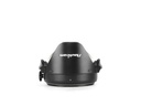 Nauticam N200 0.57x Wide Angle Conversion Port - 2 (WACP-2) 140 Deg. FOV with Compatible 14mm Lenes (incl. float collar) - 16421
