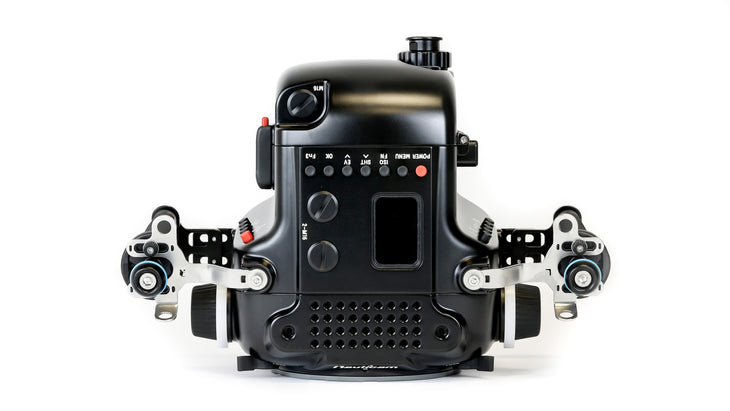 Nauticam NA-E2F Cinema Housing for Z CAM E2-M4, S6, F6, F8 Cinema Camera -16505