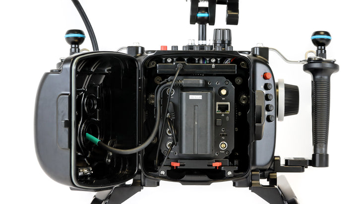 Nauticam NA-E2F Cinema Housing for Z CAM E2-M4, S6, F6, F8 Cinema Camera -16505