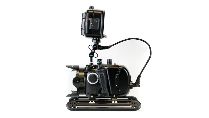 Nauticam NA-E2F Cinema Housing for Z CAM E2-M4, S6, F6, F8 Cinema Camera -16505