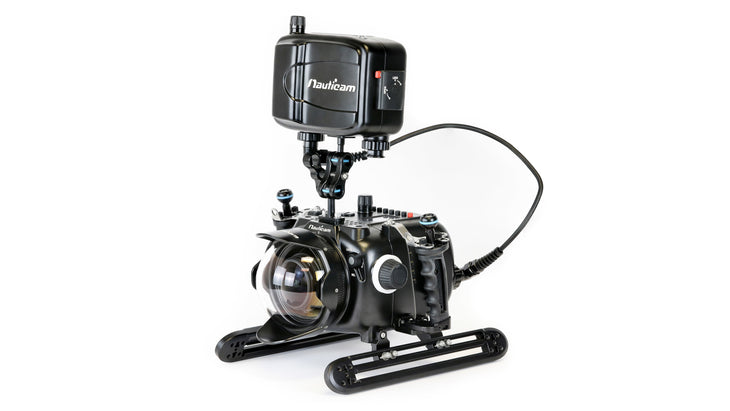 Nauticam NA-E2F Cinema Housing for Z CAM E2-M4, S6, F6, F8 Cinema Camera -16505