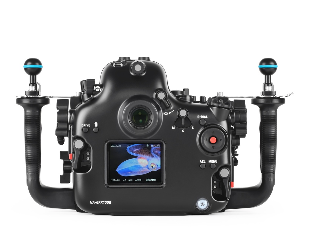NA-GFX100II Housing for Fujifilm GFX100II Camera - 17160