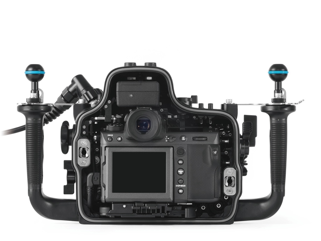 NA-GFX100II Housing for Fujifilm GFX100II Camera - 17160