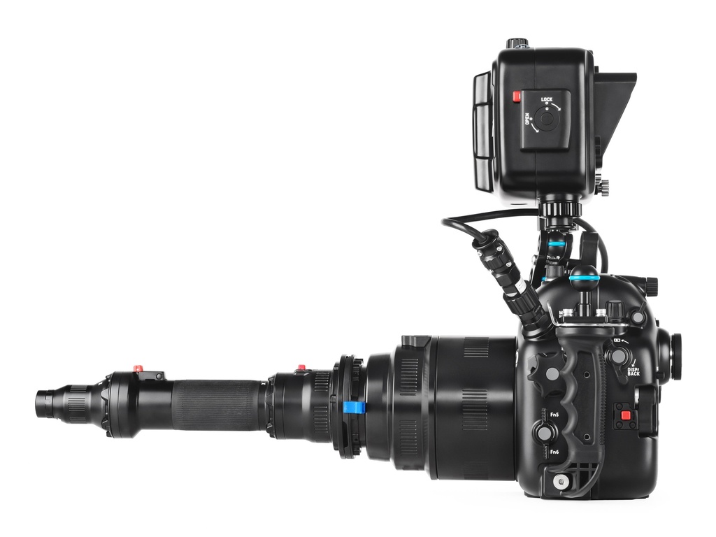 NA-GFX100II Housing for Fujifilm GFX100II Camera - 17160