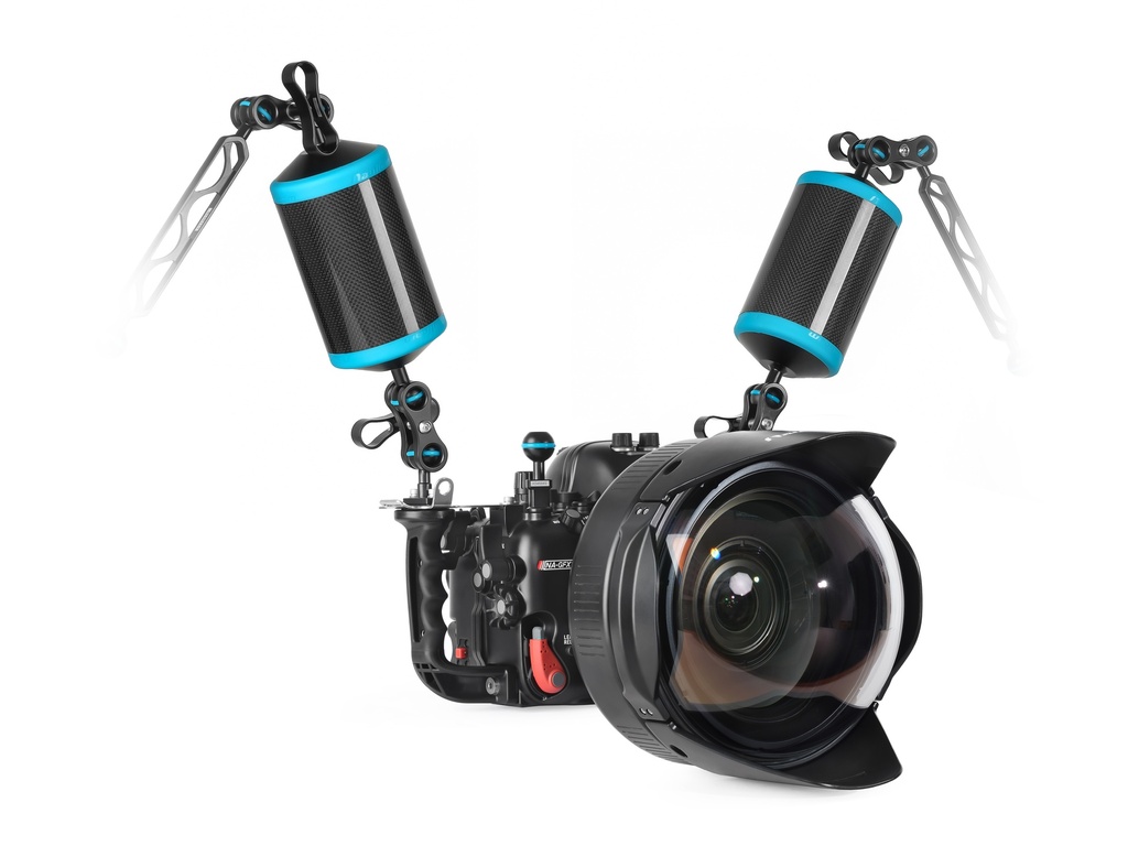 NA-GFX100II Housing for Fujifilm GFX100II Camera - 17160