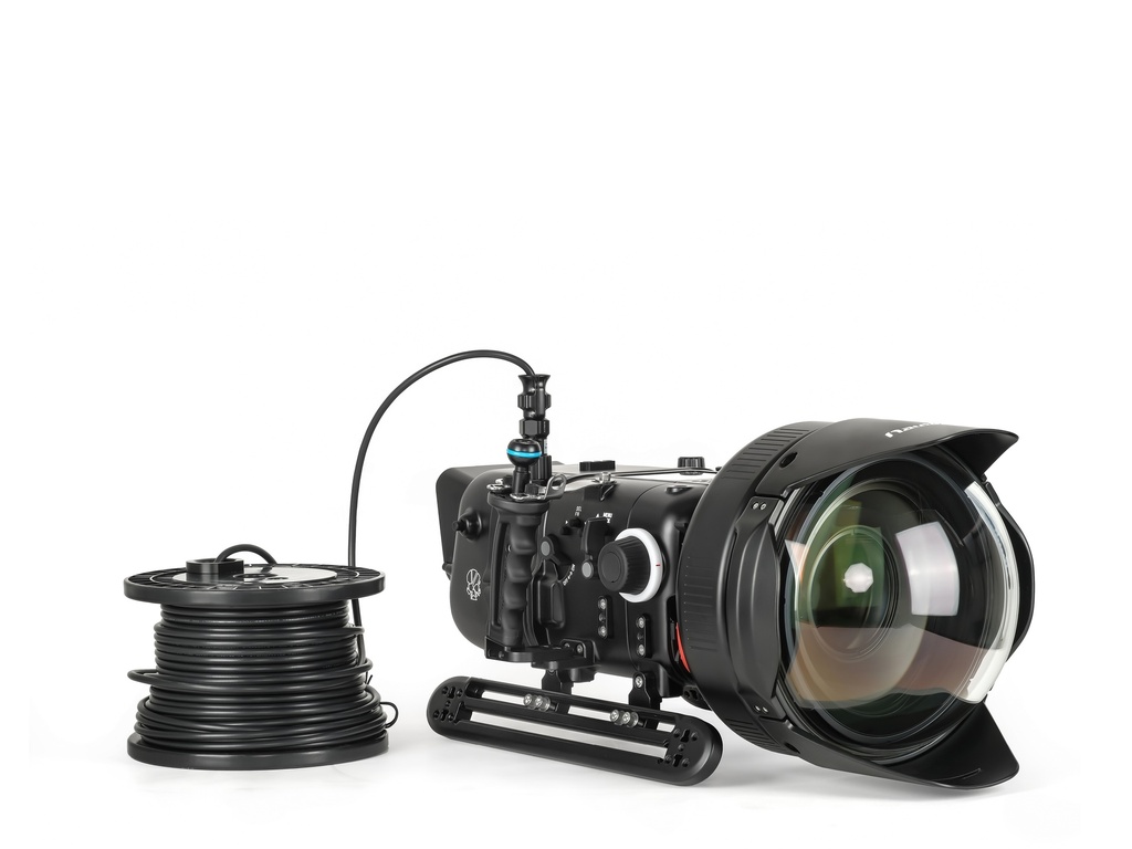 Nauticam Komodo Housing for RED Komodo 6K and Shinobi Monitor (excl. monitor) - 16118