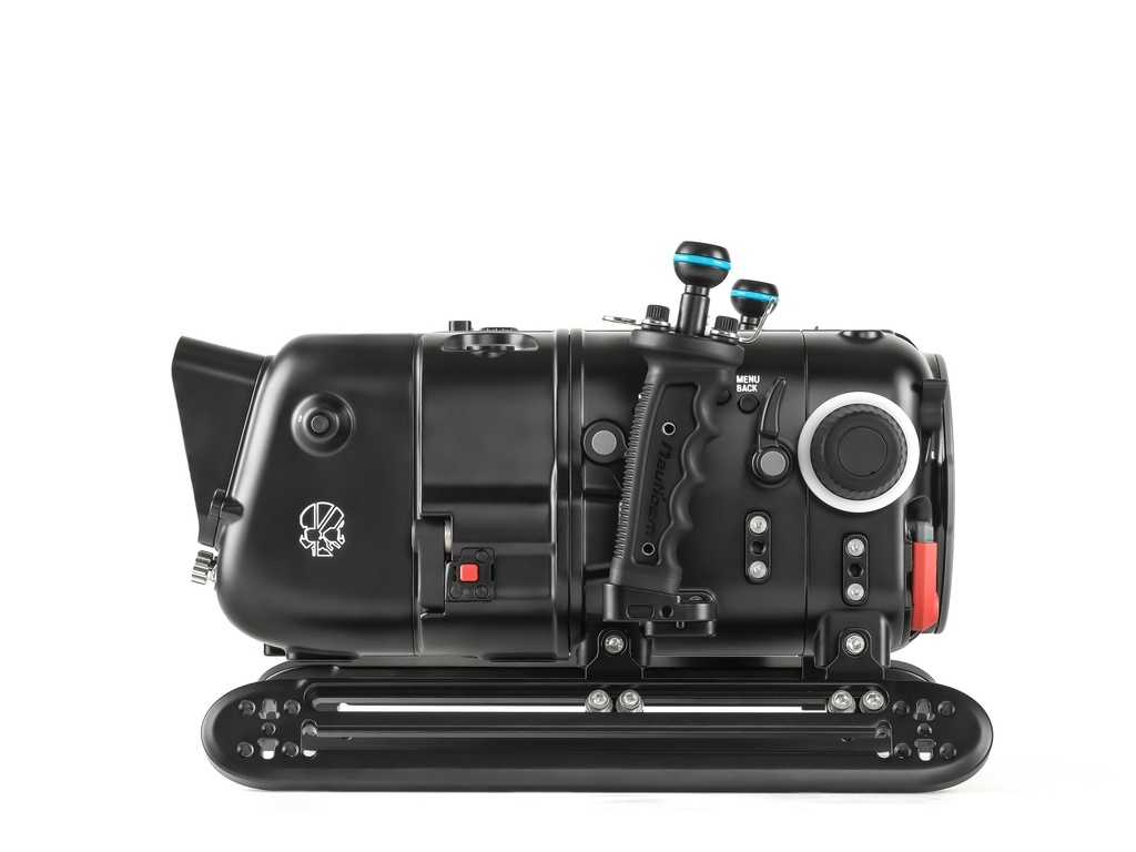 Nauticam Komodo Housing for RED Komodo 6K and Ninja V Monitor (excl. monitor) - 16119
