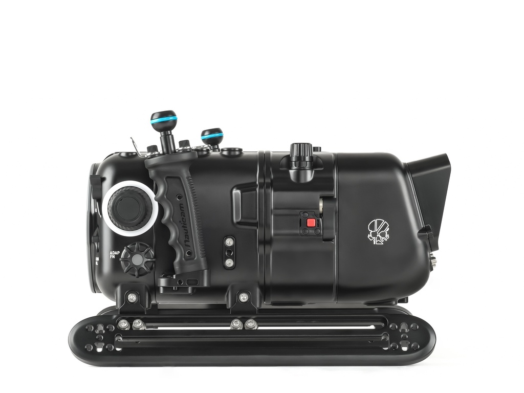 Nauticam Komodo Housing for RED Komodo 6K and Ninja V Monitor (excl. monitor) - 16119
