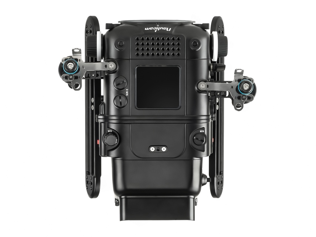 Nauticam Komodo Housing for RED Komodo 6K and Ninja V Monitor (excl. monitor) - 16119