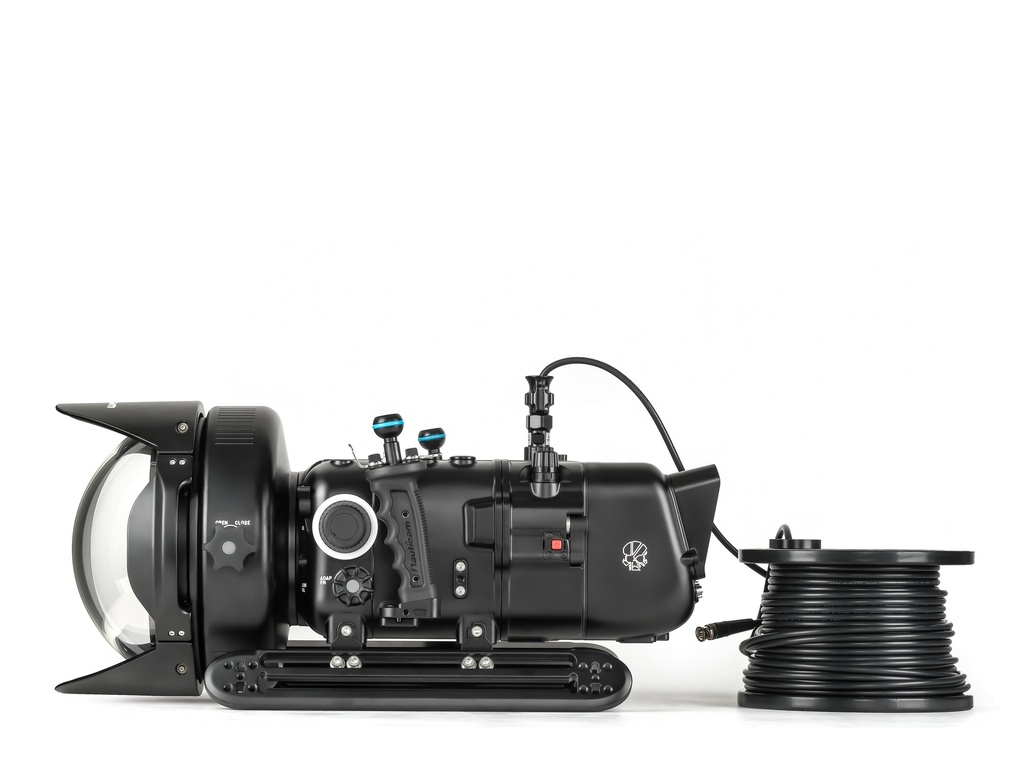 Nauticam Komodo Housing for RED Komodo 6K and Ninja V Monitor (excl. monitor) - 16119