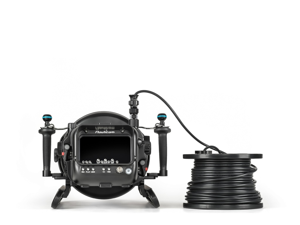 Nauticam Komodo Housing for RED Komodo 6K and Ninja V Monitor (excl. monitor) - 16119