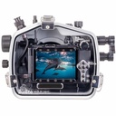 Ikelite 200DL Underwater Housing for Nikon ZR 6K Cinema Camera - 71077

