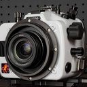 Ikelite 200DL Underwater Housing for Nikon ZR 6K Cinema Camera - 71077
