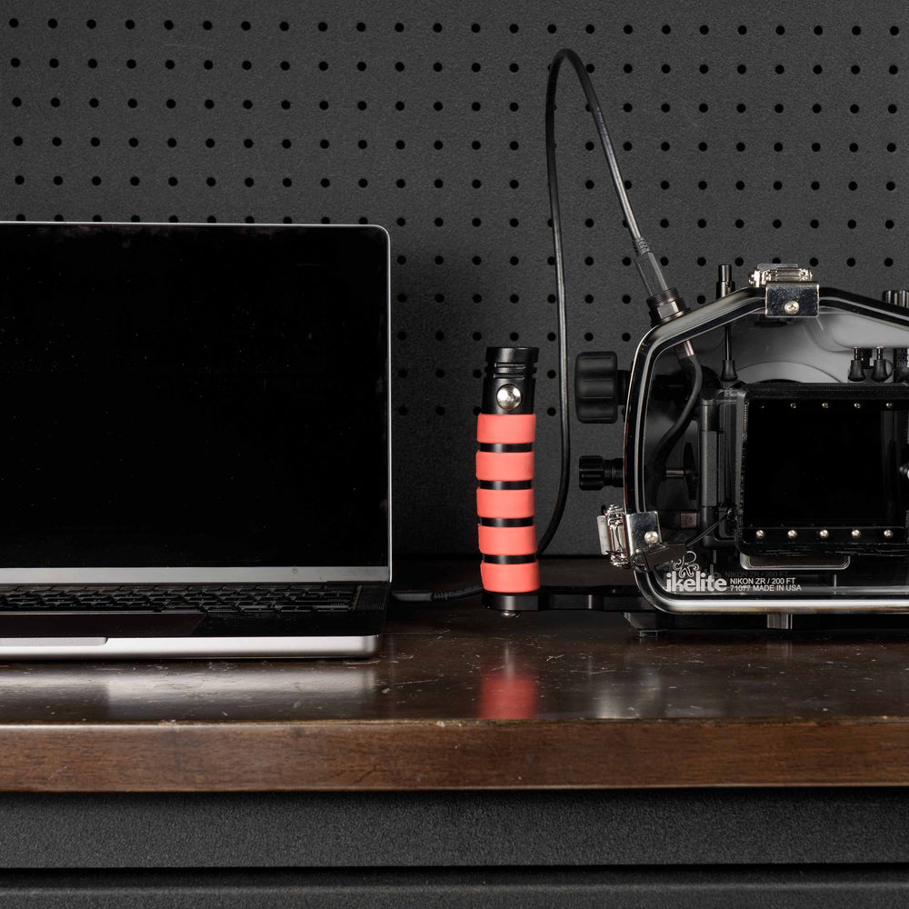 Ikelite 200DL Underwater Housing for Nikon ZR 6K Cinema Camera - 71077
