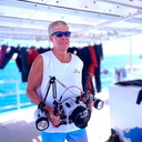 Ikelite RC232 TTL Underwater Strobe with Video Light [Fiber Optic] - 40123AU