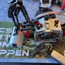 Ikelite RC232 TTL Underwater Strobe with Video Light [Fiber Optic] - 40123AU