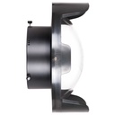 Ikelite DL 8 inch Dome Port with Extended Base - 75342