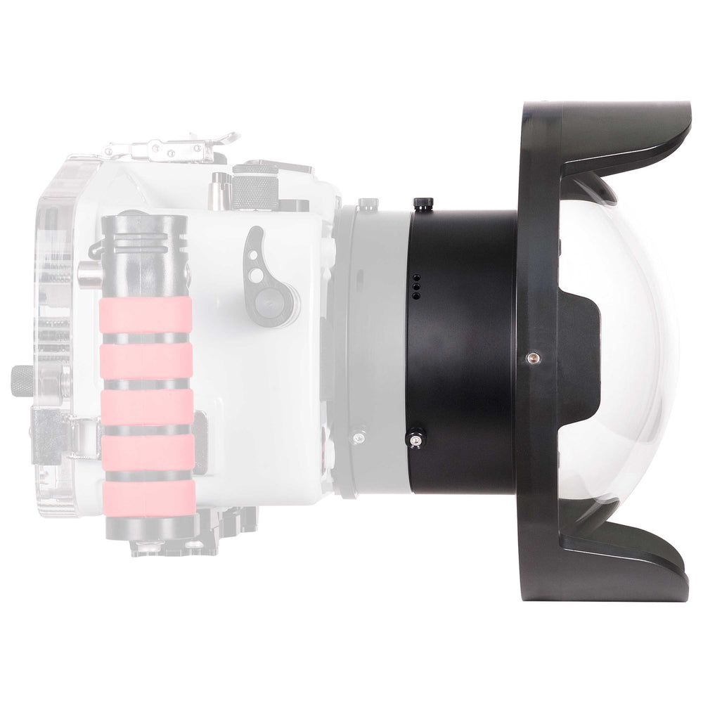 Ikelite DL 8 inch Dome Port with Extended Base - 75342