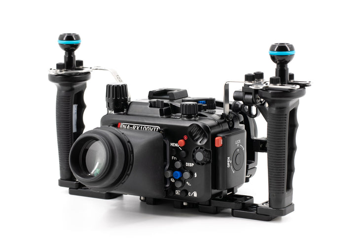Sony Cyber-shot RX100 VII - Nauticam NA-RX100VII Housing Pro Package - 17424P