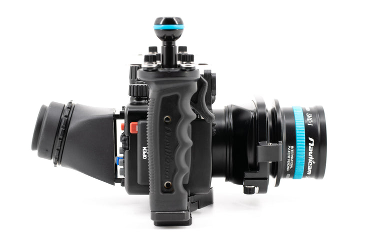 Sony Cyber-shot RX100 VII - Nauticam NA-RX100VII Housing Pro Package - 17424P