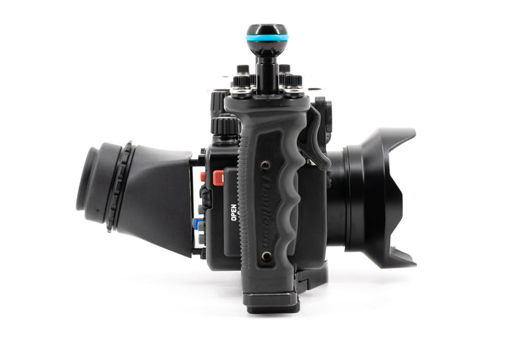 Sony Cyber-shot RX100 VII - Nauticam NA-RX100VII Housing Pro Package - 17424P