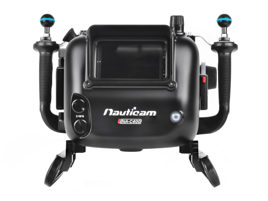 Nauticam C400 Housing for Canon C400 Camera - 16125