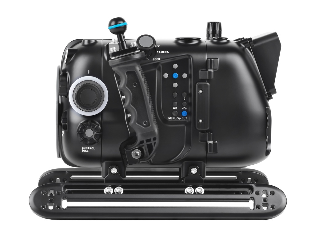 Nauticam C400 Housing for Canon C400 Camera - 16125