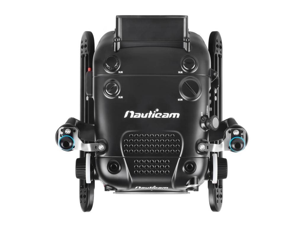 Nauticam C400 Housing for Canon C400 Camera - 16125