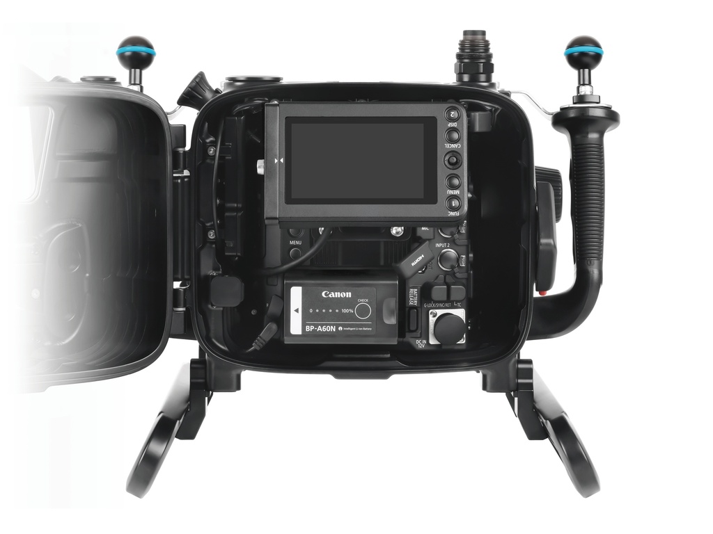 Nauticam C400 Housing for Canon C400 Camera - 16125