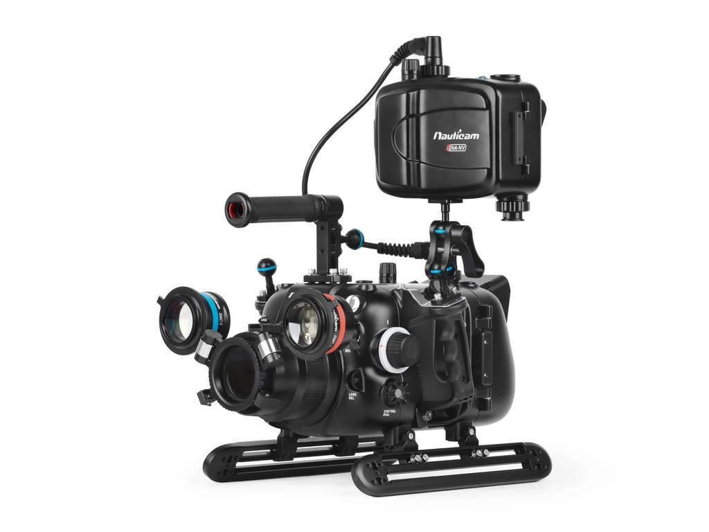 Nauticam C400 Housing for Canon C400 Camera - 16125