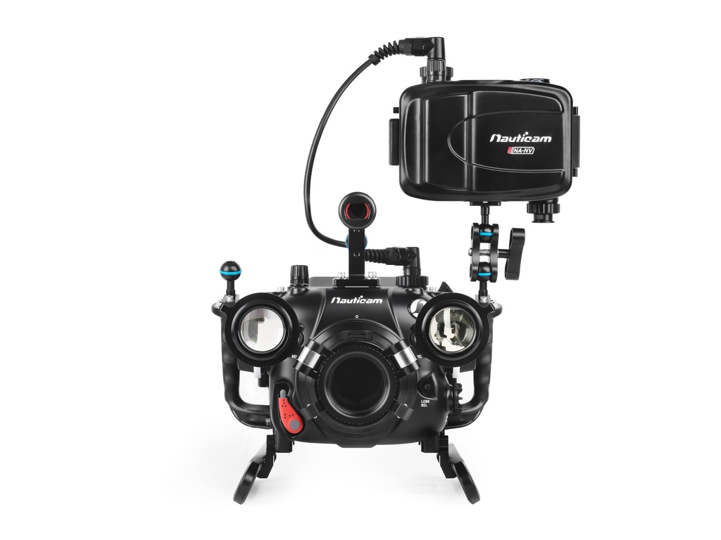 Nauticam C400 Housing for Canon C400 Camera - 16125