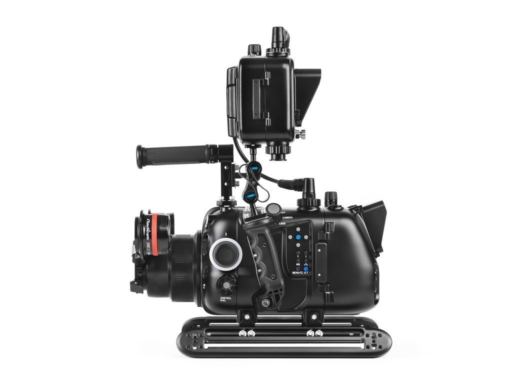 Nauticam C400 Housing for Canon C400 Camera - 16125